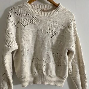 Rebecca Taylor knit sweater